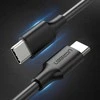 UGREEN paauksuotas USB-C kabelis 1.5m