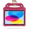 Pipetto Activity dėklas, rožinės spalvos – Apple iPad 10.9 (2022)