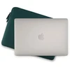 Pipetto Classic Fit Sleeve, dark teal – Apple MacBook Neo 13 (A18 Pro)