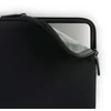 Pipetto Classic Fit Sleeve, juodas – Apple MacBook Neo 13 (A18 Pro)