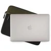 Pipetto Expand dėklas, dark žalias – Apple MacBook Pro 14/Air 13.6