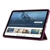 Pipetto Origami No1 Original dėklas, burgundy – Apple iPad (A16) / Apple iPad (2022)