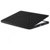 Pipetto Origami No1 Original dėklas, juodos spalvos – Apple iPad Air 10.9″ (2022/2020)/11″ 2024/2025/2026