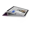 Pipetto Origami No1 Original dėklas, metallic violetinės spalvos – Apple iPad Air 13″ 2024/2025/2026