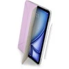 Pipetto Origami No1 Original dėklas, metallic violetinės spalvos – Apple iPad (A16) / Apple iPad (2022)