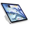 Pipetto Origami No1 Original dėklas, metallic violetinės spalvos – Apple iPad Air 13″ 2024/2025/2026