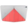 Pipetto Origami No1 Original dėklas, rožinės spalvos – Apple iPad (A16)/Apple iPad (2022)
