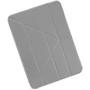 Pipetto Origami No1 Original dėklas – sidabro spalvos – Apple iPad (A16) / Apple iPad (2022)