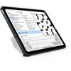 Pipetto Origami No1 Original dėklas, tamsiai mėlynos spalvos – Apple iPad Air 10.9″ (2022/2020)/11″ 2024/2025/2026
