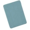 Pipetto Origami No1 Original dėklas, teal – Apple iPad (A16) / Apple iPad (2022)