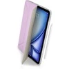 Pipetto Origami No1 Original dėklas, violetinės spalvos – Apple iPad Air 10.9″ (2022/2020)/11″ 2024/2025/2026