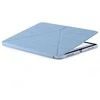 Pipetto Origami No1 Original dėklas, žydros spalvos – Apple iPad Air 13″ 2024/2025/2026