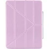 Pipetto Origami No3 Pieštukas dėklas, metallic violetinės spalvos – Apple iPad Air 10.9″ (2022/2020)/11″ 2024/2025/2026