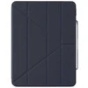 Pipetto Origami No3 Pieštukas dėklas, tamsiai mėlynos spalvos – Apple iPad Air 13″ 2024/2025/2026