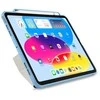 Pipetto Origami No3 Pieštukas dėklas, žydros spalvos – Apple iPad 10.9 (2022)