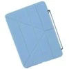 Pipetto Origami No3 Pieštukas dėklas, žydros spalvos – Apple iPad 10.9 (2022)