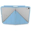 Pipetto Origami No3 Pieštukas dėklas, žydros spalvos – Apple iPad 10.9 (2022)