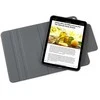Pipetto Origami No5 Rotating dėklas, juodos spalvos – Apple iPad Air 13″ 2024/2025/2026