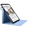 Pipetto Origami No5 Rotating dėklas, tamsiai mėlynos spalvos – Apple iPad (A16) / Apple iPad (2022)