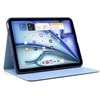 Pipetto Origami No5 Rotating dėklas, tamsiai mėlynos spalvos – Apple iPad Air 10.9″ (2022/2020)/11″ 2024/2025/2026