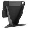 Pipetto Origami No6 Stand dėklas, juodos spalvos – Apple iPad 10.9″ (2022)