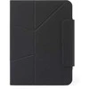 Pipetto Origami No6 Stand dėklas, juodos spalvos – Apple iPad Air 10.9″ (2022/2020)/11″ 2024/2025/2026