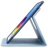 Pipetto Origami No6 Stand dėklas, tamsiai mėlynos spalvos – Apple iPad Air 13″ 2024/2025/2026