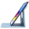 Pipetto Origami No6 Stand dėklas, tamsiai mėlynos spalvos – Apple iPad Air 10.9″ (2022/2020)/11″ 2024/2025/2026