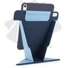 Pipetto Origami No6 Stand dėklas, tamsiai mėlynos spalvos – Apple iPad 10.9″ (2022)