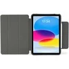 Pipetto Shield 360 dėklas, juodos spalvos – Apple iPad (A16) / Apple iPad (2022)
