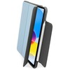 Pipetto Shield 360 Folio dėklas, šviesiai mėlynas – iPad (A16) / iPad (2022)