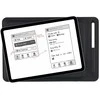 Pipetto Ultra Slim dėklas, juodos spalvos – Apple iPad (iki 11″)