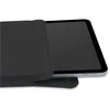 Pipetto Ultra Slim dėklas, juodos spalvos – Apple iPad (iki 11″)