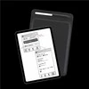Pipetto Ultra Slim dėklas, juodos spalvos – Apple iPad (iki 11″)