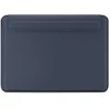 Pipetto Ultra Slim dėklas, tamsiai mėlynos spalvos – Apple MacBook 13/14