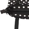 Oem Pirkinių krepšys Wonder pattern 2 juodas polka-dot