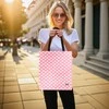 Oem Pirkinių krepšys Wonder pattern 2 light pink polka-dot