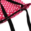 Oem Pirkinių krepšys Wonder wzór 2 pink polka-dot