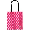 Oem Pirkinių krepšys Wonder wzór 2 pink polka-dot