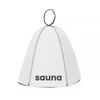 Pirties kepurė SAUNA FLAMMIFERA