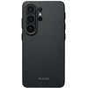 PITAKA Cairn Dėklas MagSafe dėklas Samsung Galaxy S26 Ultra juodos spalvos-pilkos spalvos