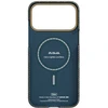 PITAKA Edge Dėklas Breath of Veins for Apple iPhone 17 Pro Max dive žalias
