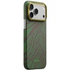 PITAKA Edge Dėklas Breath of Veins for Apple iPhone 17 Pro Max sprout surge