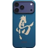 Pitaka Edge dėklas, Ink Horse Azure Žalias – Apple iPhone 17 Pro