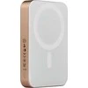 Pitaka išorinis akumuliatorius Qi2, 10 000 mAh, auksinis žvilgesys