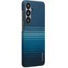 „Pitaka“ lytėjimo austas dėklas, mėnulio patekėjimo spalvos – „Samsung Galaxy S25“