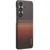 Pitaka lytėjimo austas dėklas, „Sunset“ – „Samsung Galaxy S25+“