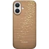 Dėklas Pitaka Ultra-Slim Case, Golden Glint - iPhone 17