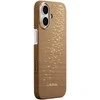 Dėklas Pitaka Ultra-Slim Case, Golden Glint - iPhone 17