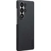 Dėklas Pitaka Ultra-Slim Case, Juodas/Pilkas Twill - Sansung Galaxy S25 Ultra